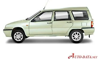 Izh 21261 1.8 (99 Hp)2002 - 2005 thumbnail 2
