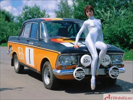 Izh 412 1.5 (75 Hp)1967 - 1982 thumbnail 2