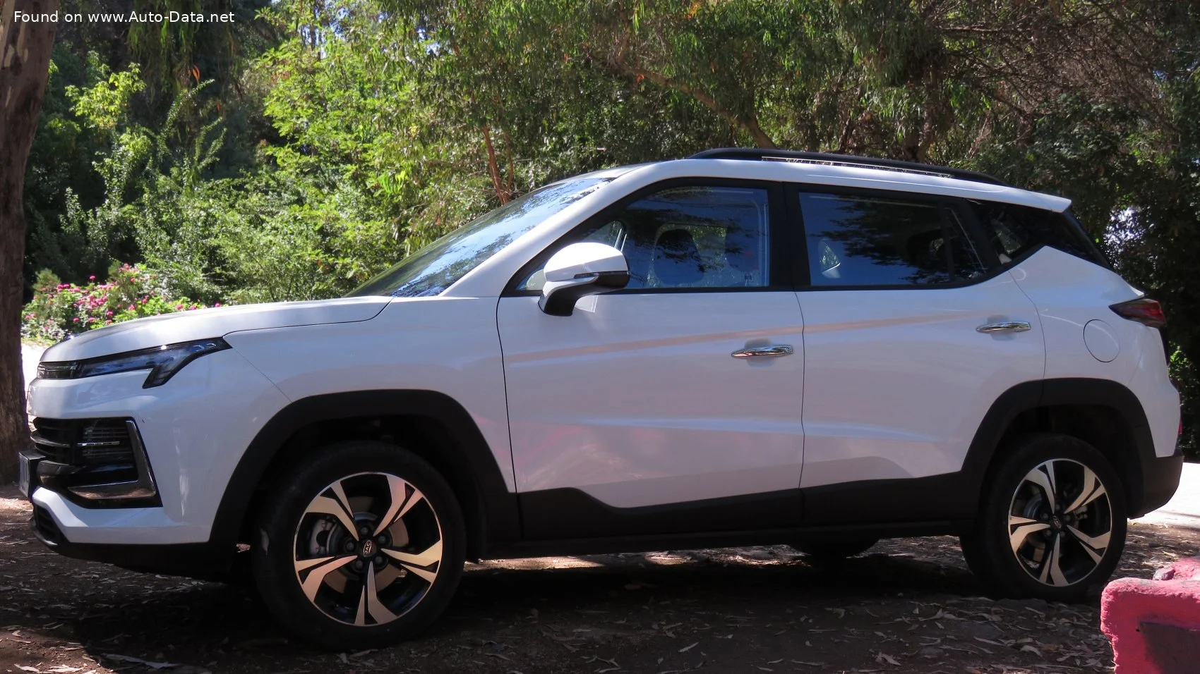 JAC JS4 1.5T (150 Hp)2021 - thumbnail 11