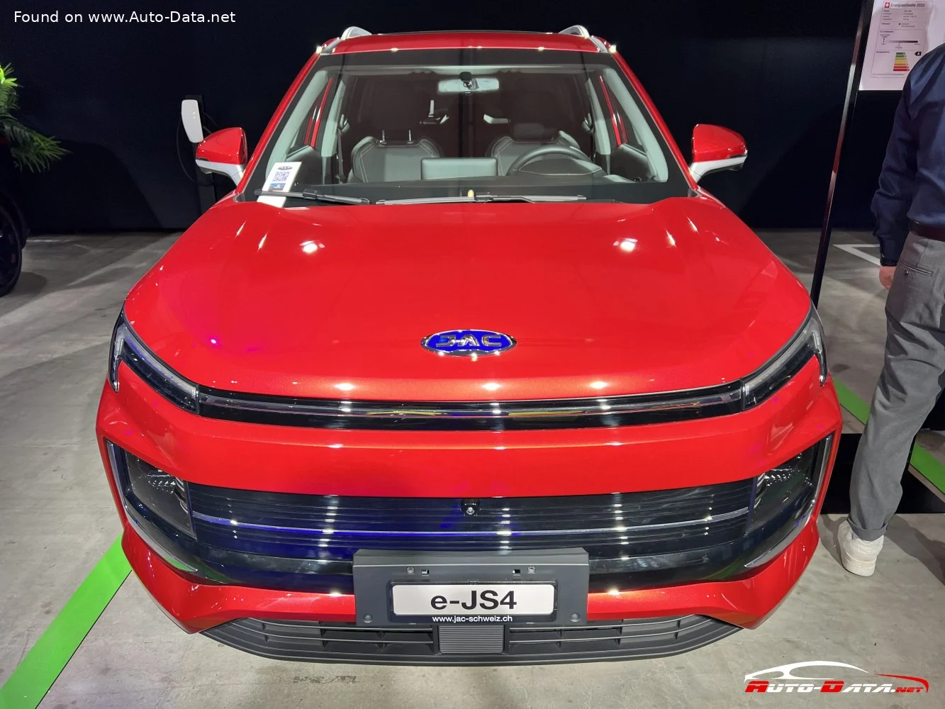 JAC JS4 1.5T (150 Hp)2021 - thumbnail 3