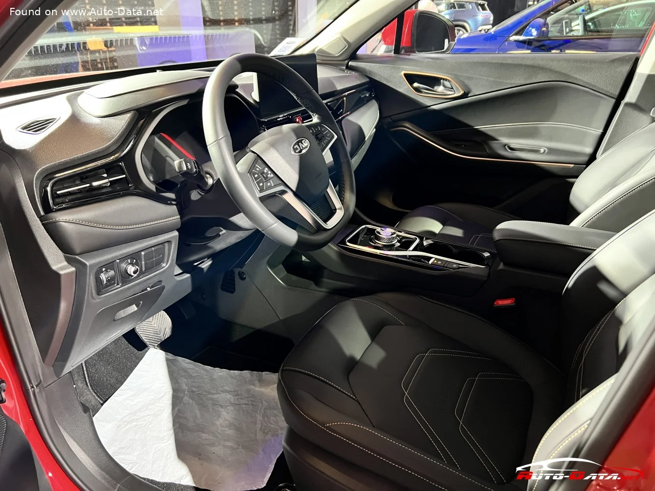 JAC JS4 1.5T (150 Hp)2021 - thumbnail 7