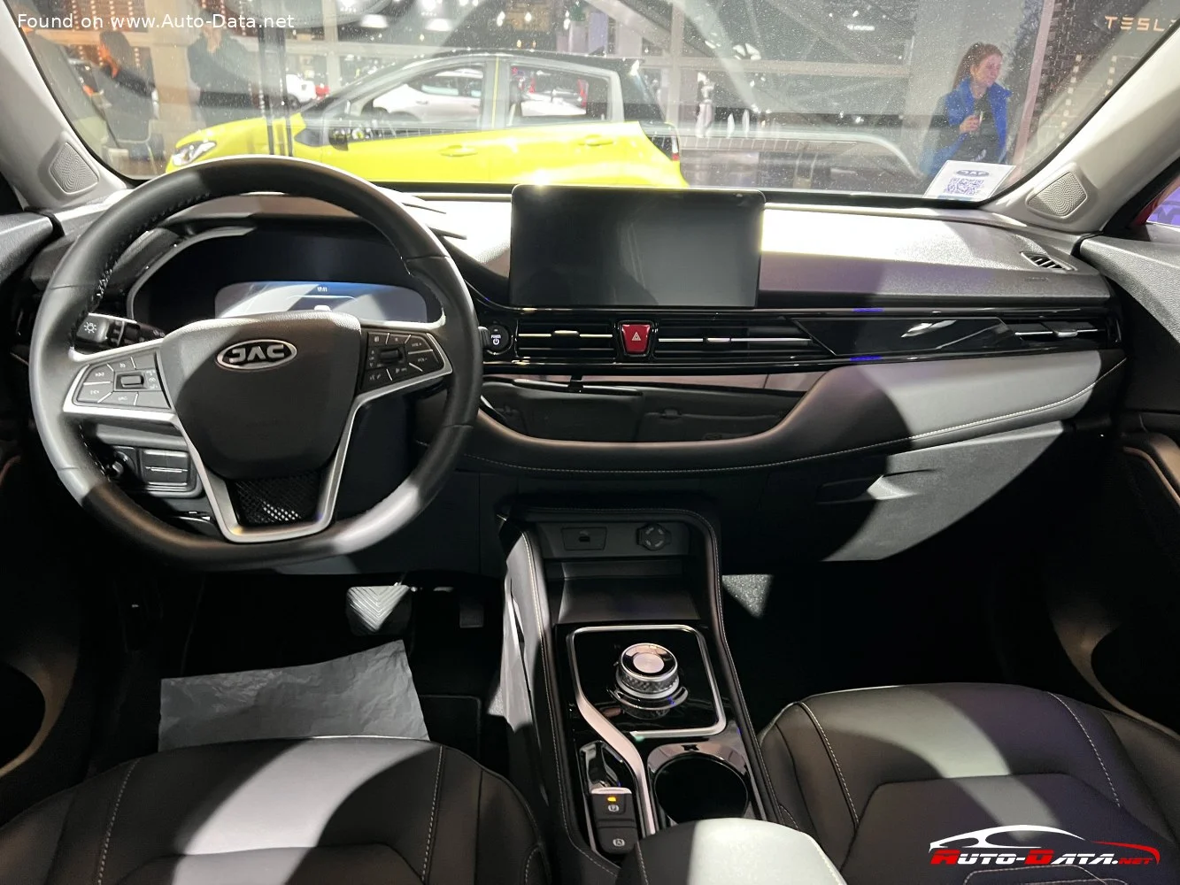 JAC JS4 1.5T (150 Hp)2021 - thumbnail 8