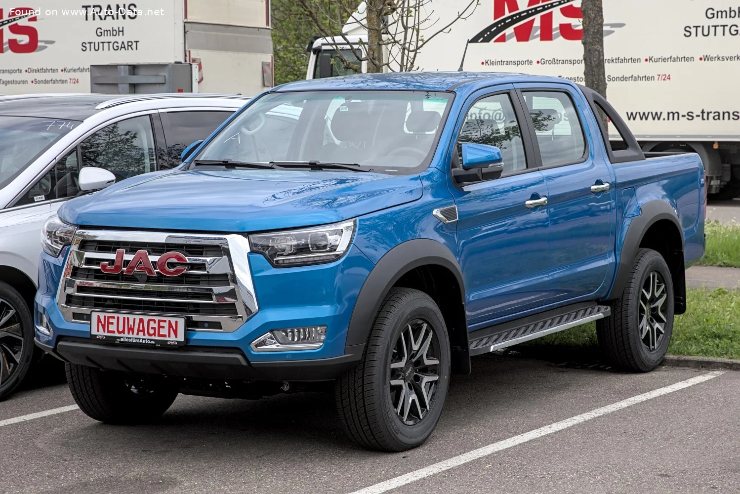 JAC T8 Pro 2.0 CTI (139 Hp)2021 - - 1
