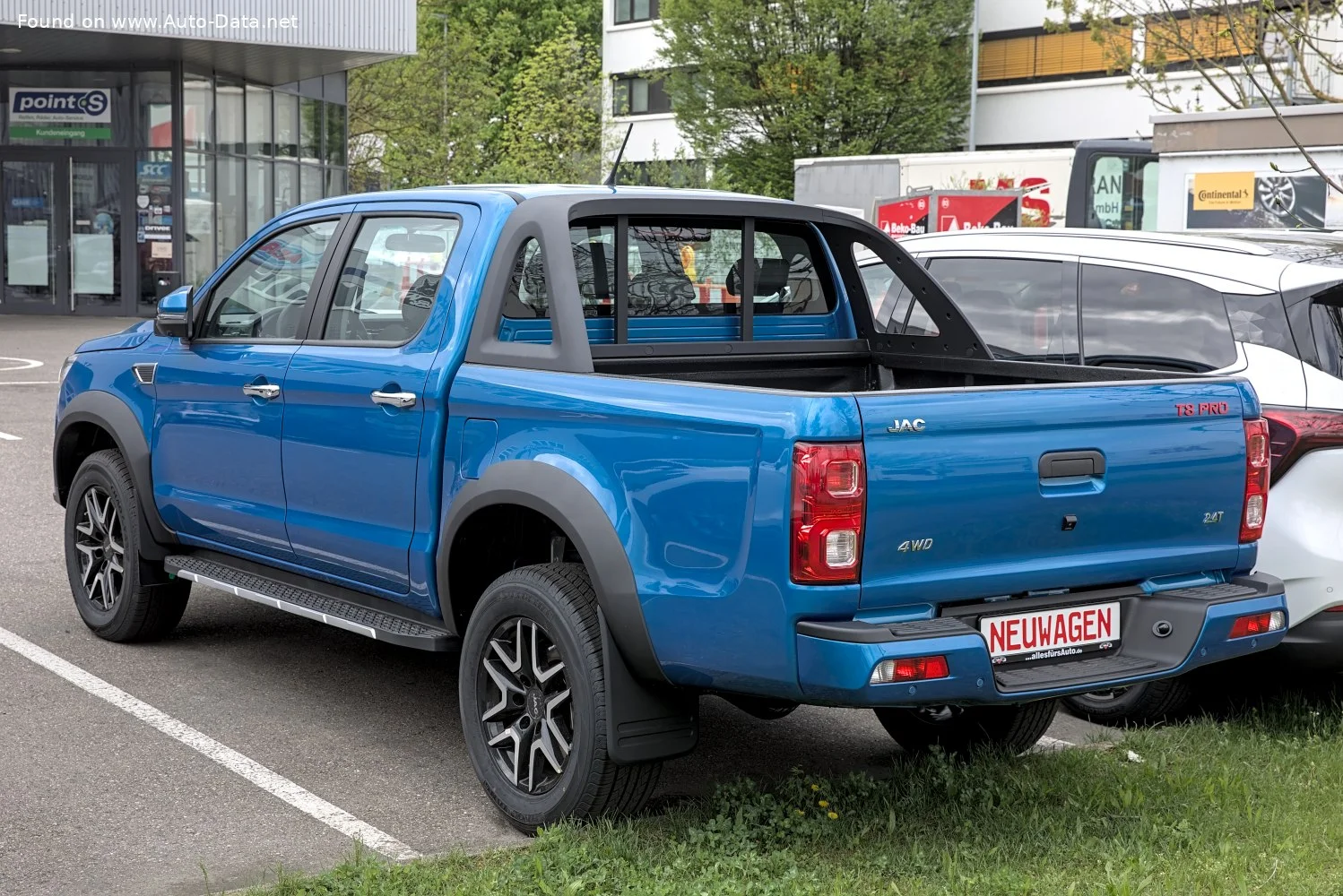 JAC T8 Pro 2.0 CTI (139 Hp)2021 - thumbnail 3