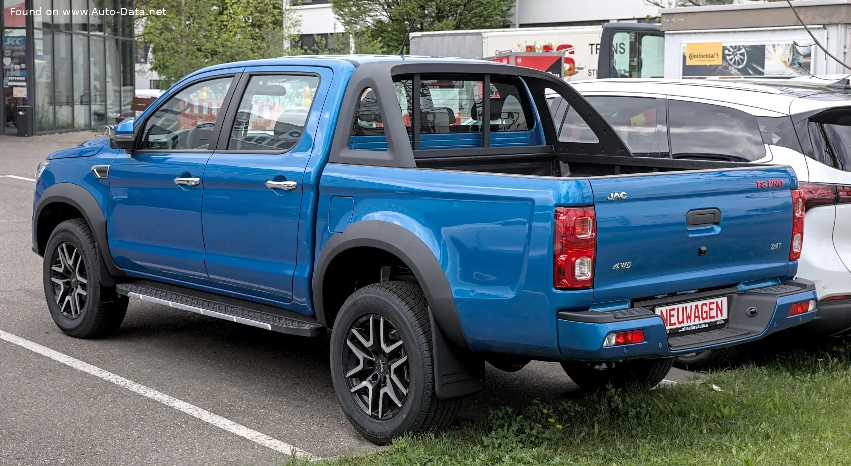 JAC T8 Pro 2.0 CTI (139 Hp)2021 - thumbnail 4