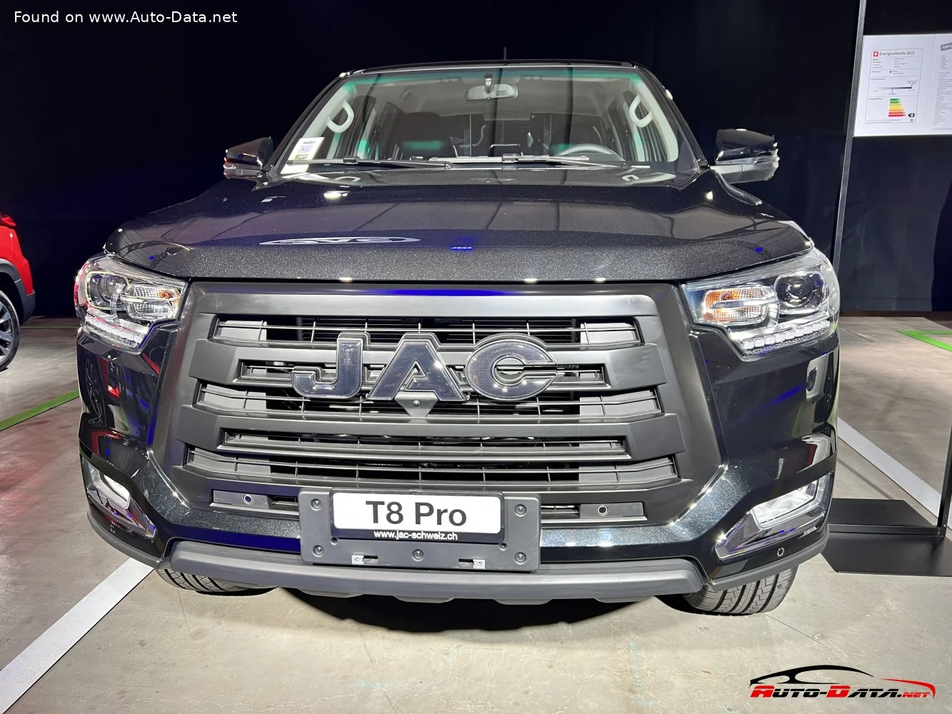 JAC T8 Pro 2.0 CTI (139 Hp)2021 - thumbnail 5