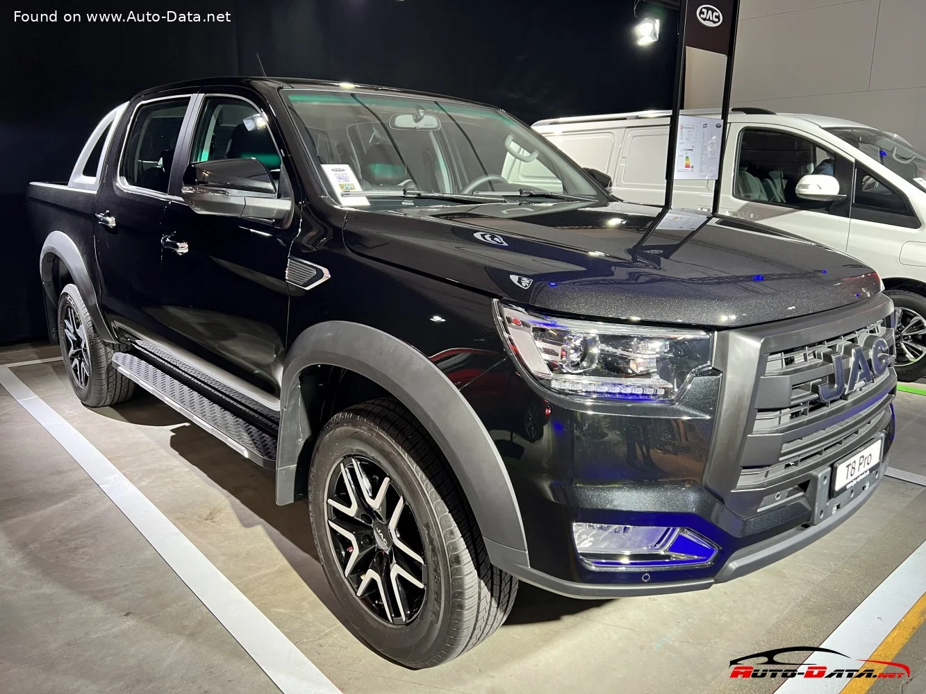 JAC T8 Pro 2.0 CTI (139 Hp)2021 - thumbnail 6