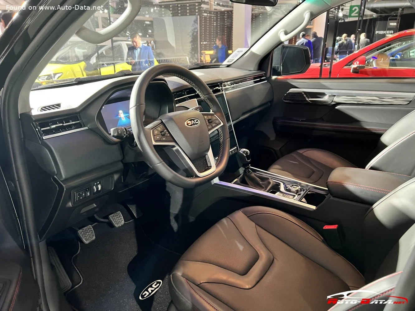 JAC T8 Pro 2.0 CTI (139 Hp)2021 - thumbnail 9