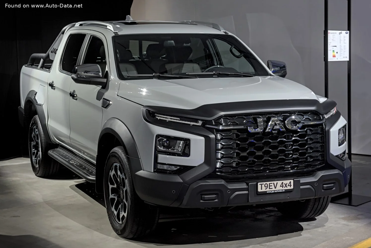 JAC T9 2.0 CTI (170 Hp) 4WD Automatic2023 - thumbnail 4
