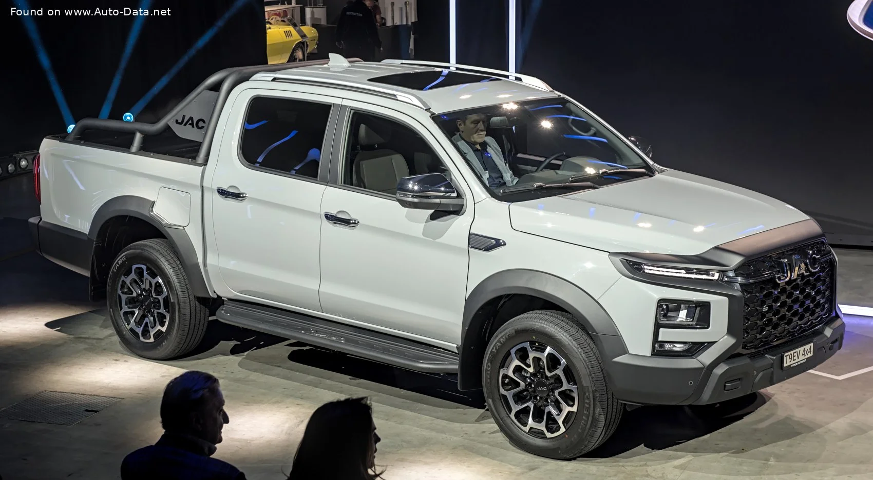 JAC T9 2.0 CTI (170 Hp) 4WD Automatic2023 - thumbnail 5