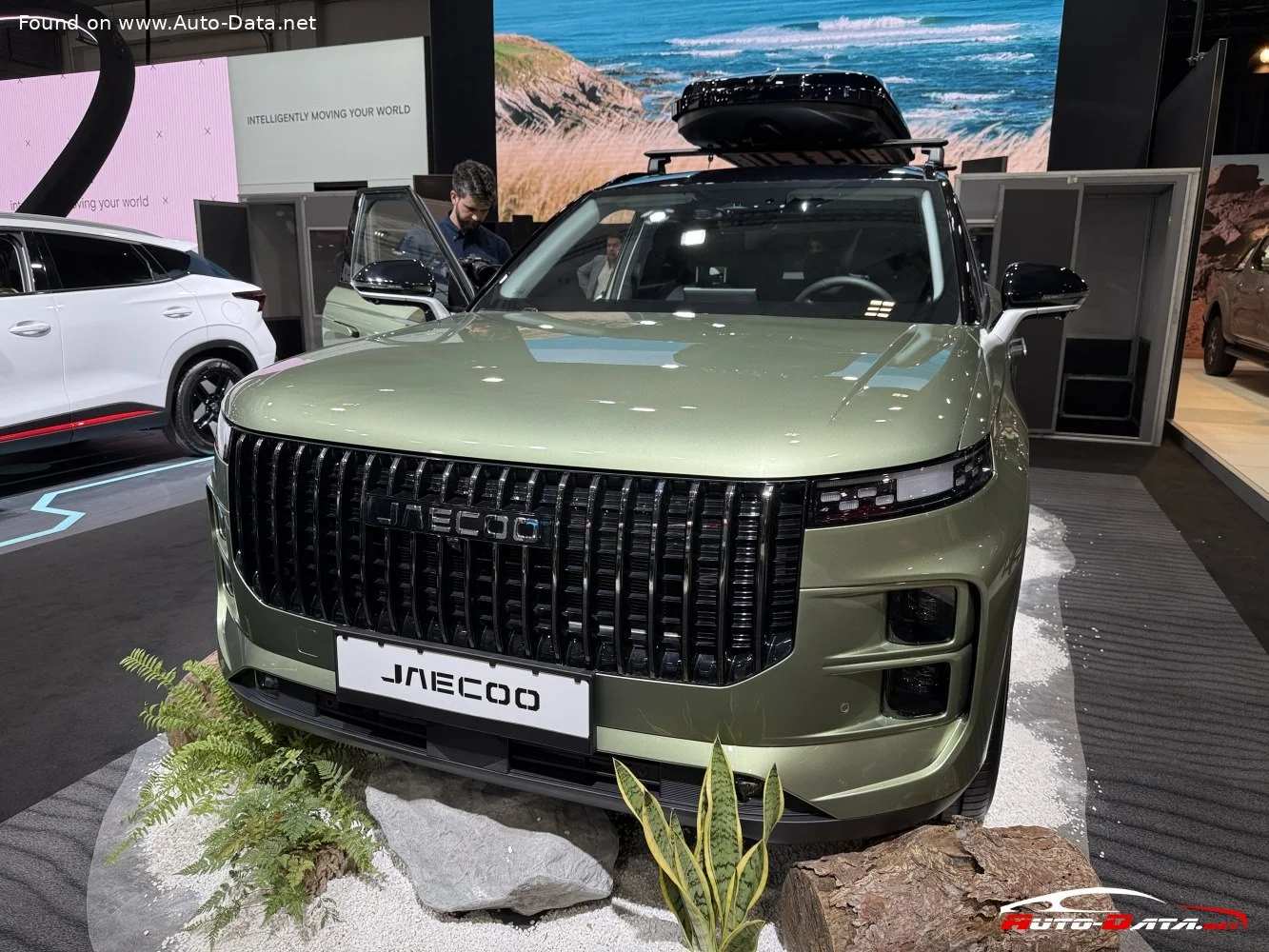 Jaecoo J7 1.6 TGDI (147 Hp) AWD DCT2023 - thumbnail 11