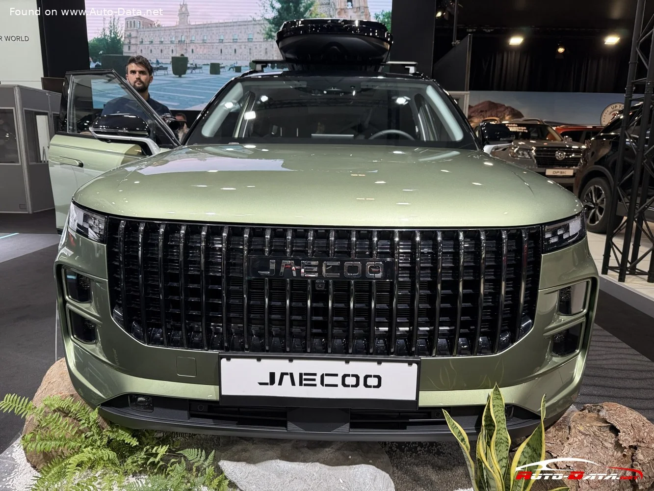 Jaecoo J7 1.6 TGDI (147 Hp) AWD DCT2023 - thumbnail 12
