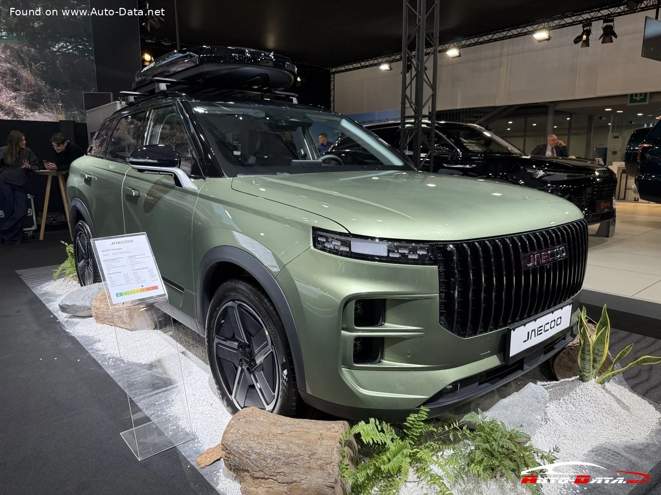 Jaecoo J7 1.6 TGDI (147 Hp) AWD DCT2023 - thumbnail 13