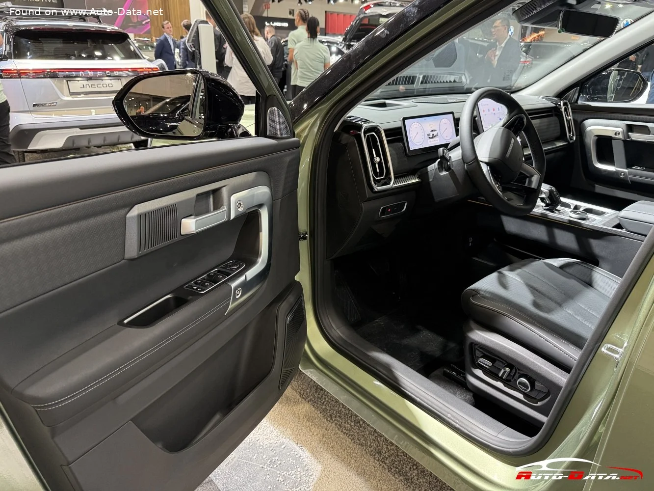 Jaecoo J7 1.6 TGDI (147 Hp) AWD DCT2023 - thumbnail 18