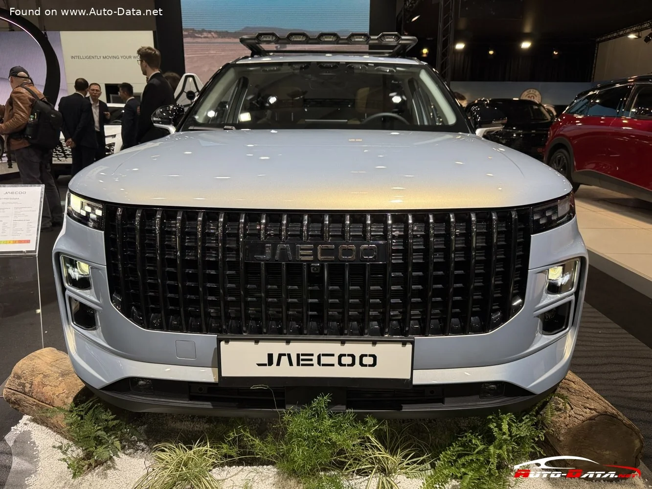 Jaecoo J7 1.6 TGDI (147 Hp) AWD DCT2023 - thumbnail 3