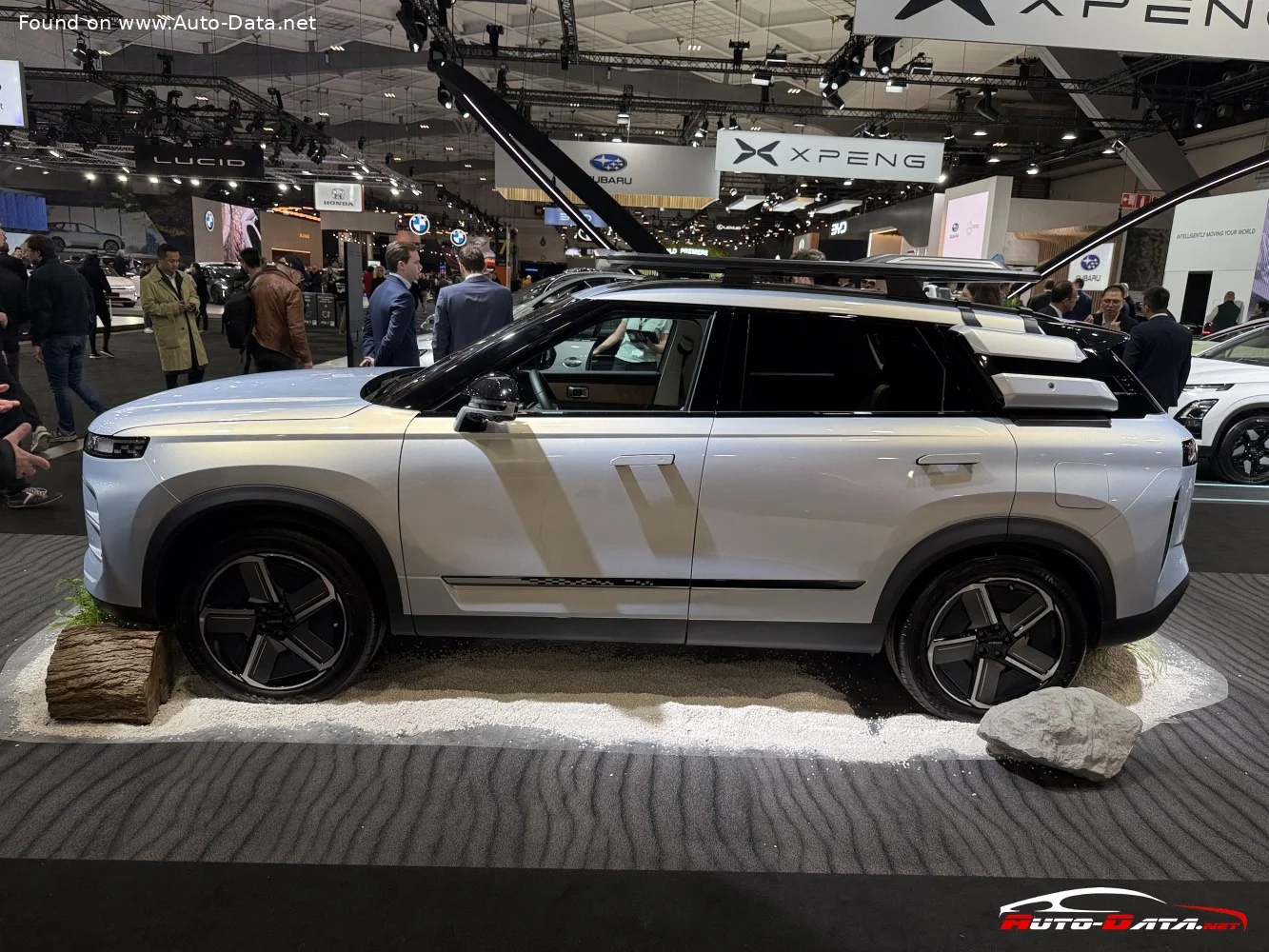 Jaecoo J7 1.6 TGDI (147 Hp) AWD DCT2023 - thumbnail 4