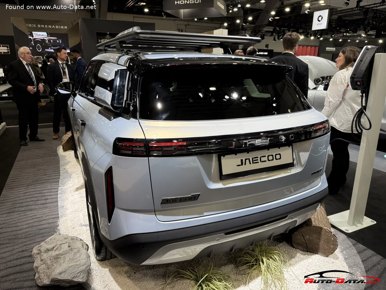 Jaecoo J7 1.6 TGDI (147 Hp) AWD DCT2023 - thumbnail 6
