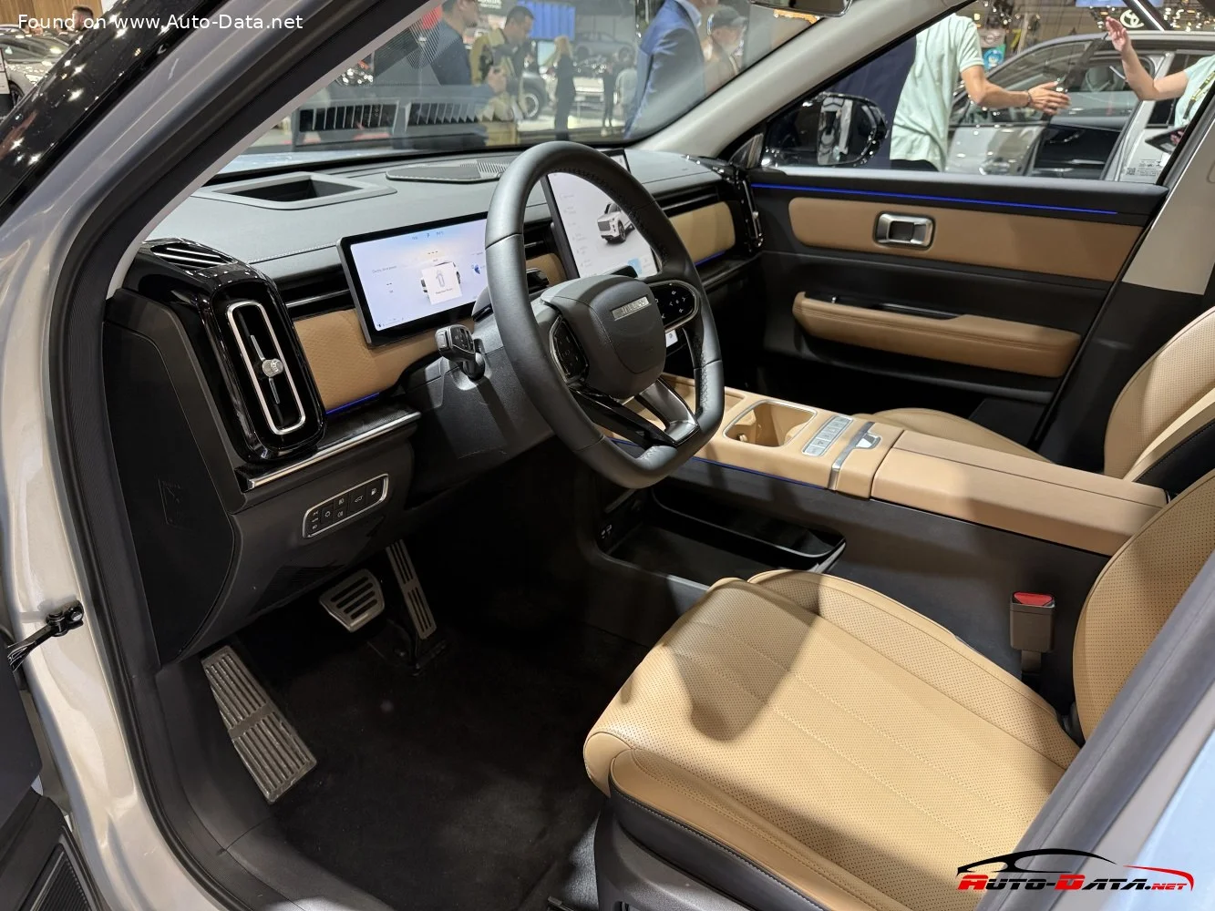 Jaecoo J7 1.6 TGDI (147 Hp) AWD DCT2023 - thumbnail 7
