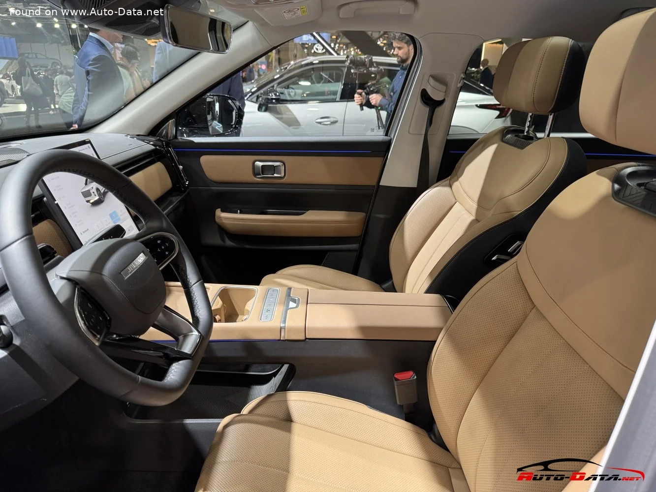 Jaecoo J7 1.6 TGDI (147 Hp) AWD DCT2023 - thumbnail 8