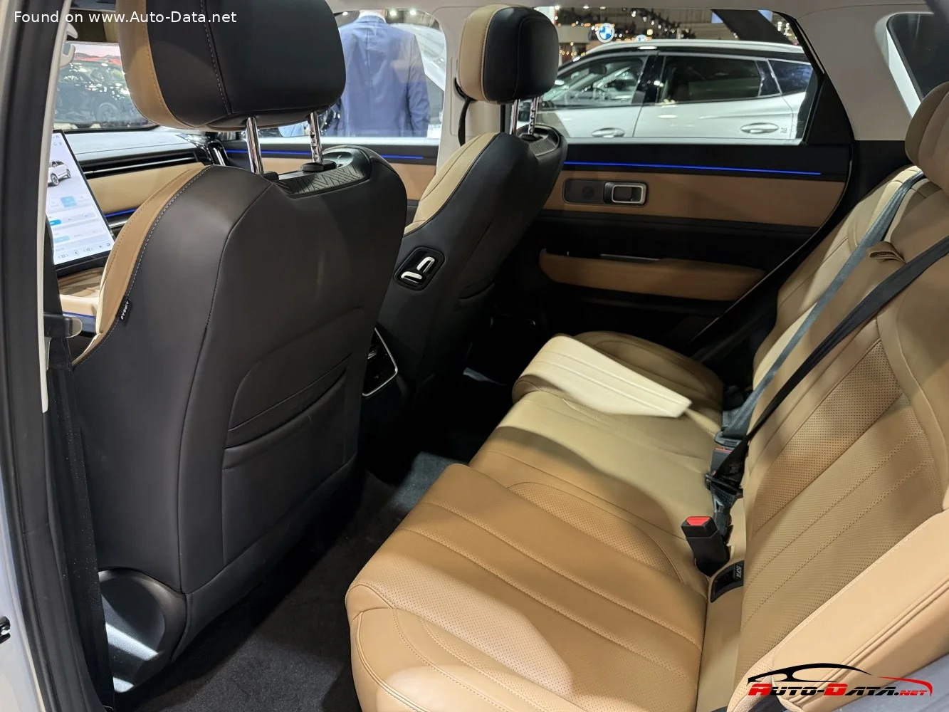 Jaecoo J7 1.6 TGDI (147 Hp) AWD DCT2023 - thumbnail 9