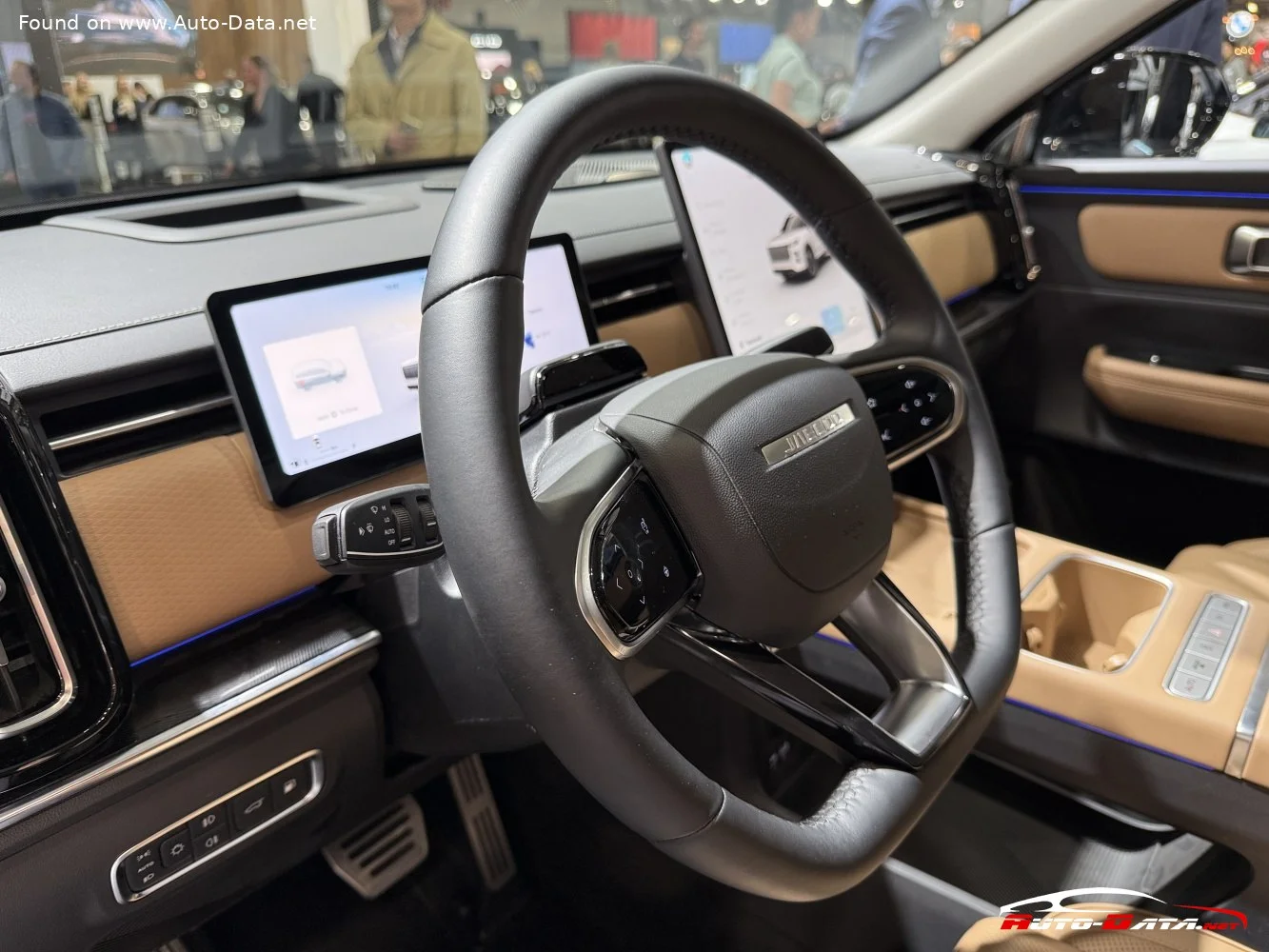 Jaecoo J7 1.6 TGDI (147 Hp) AWD DCT2023 - thumbnail 10