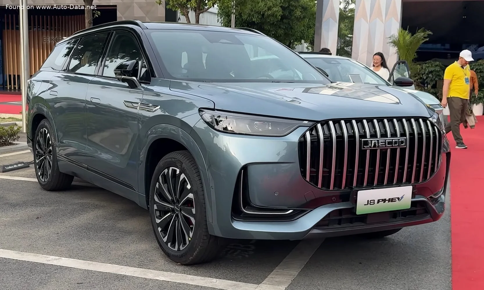 Jaecoo J8 2.0 TGDI (249 Hp) AWD DCT2023 - - 1