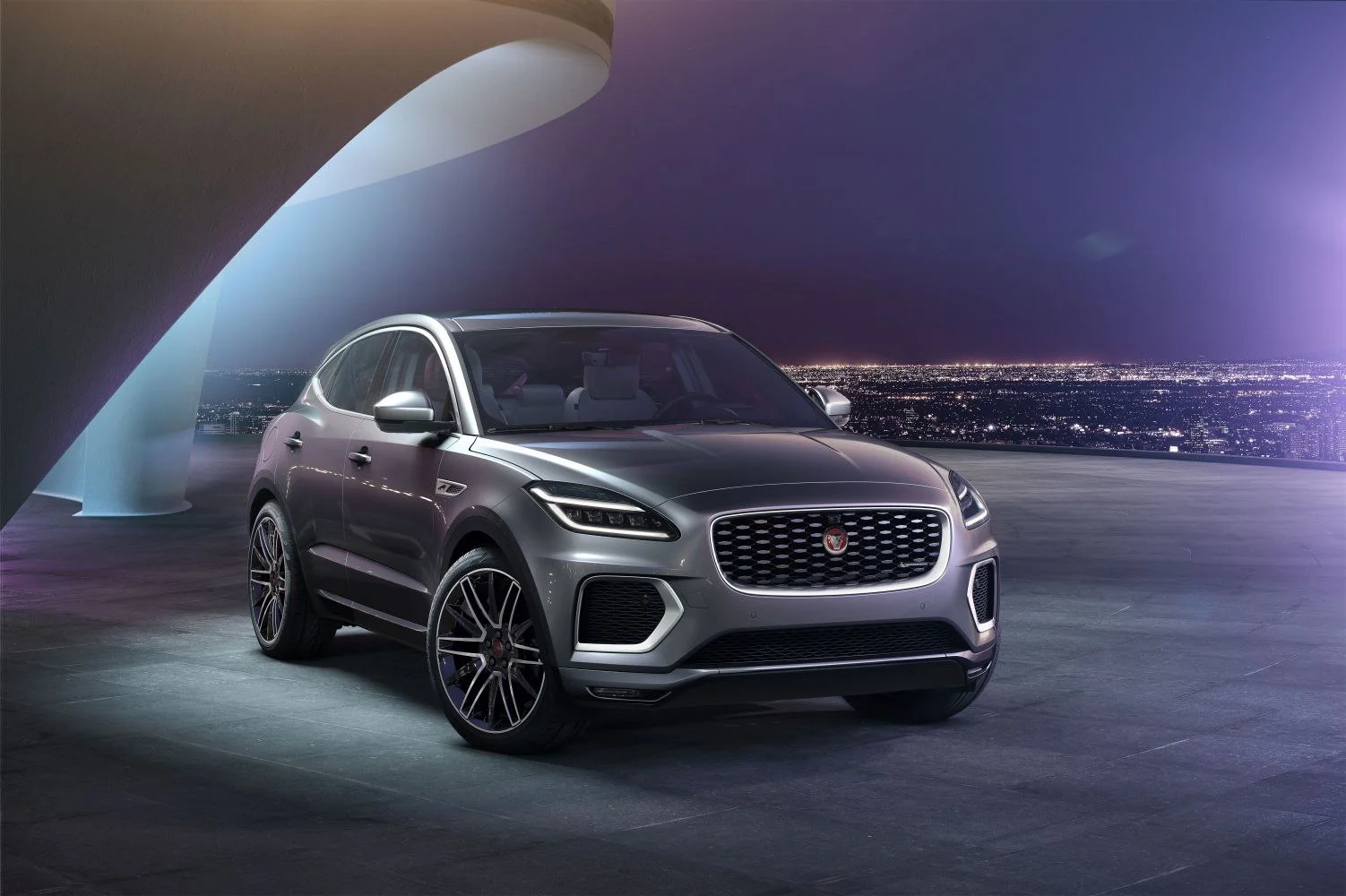 Jaguar E-Pace 1.5i (160 Hp) Mild Hybrid Automatic2020 - 2024 - 1