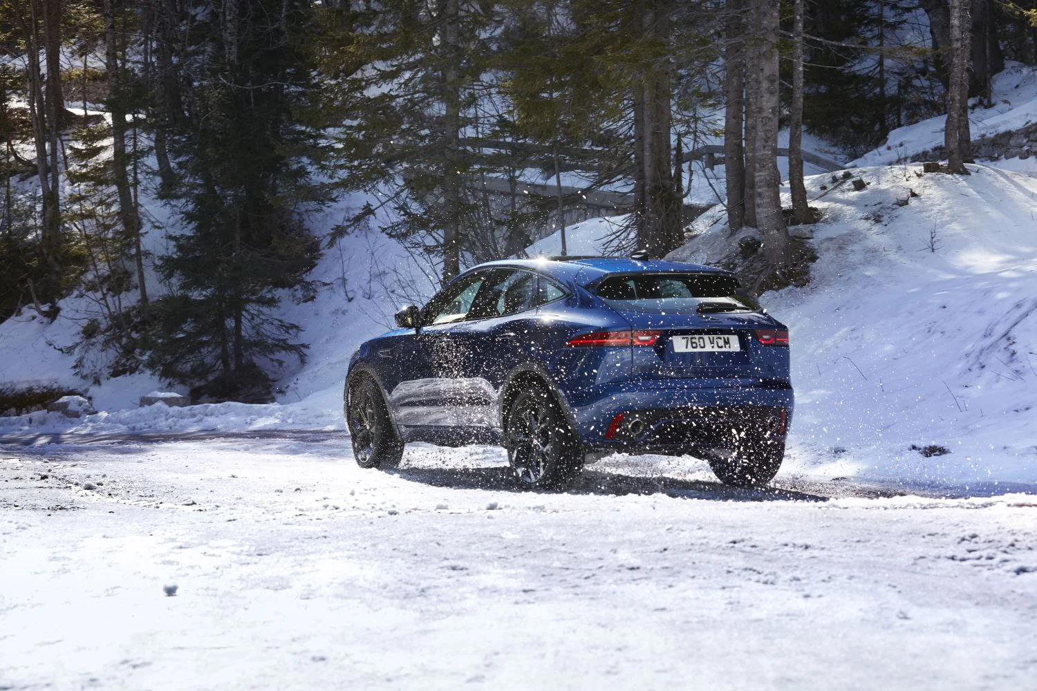 Jaguar E-Pace 1.5i (160 Hp) Mild Hybrid Automatic2020 - 2024 thumbnail 12