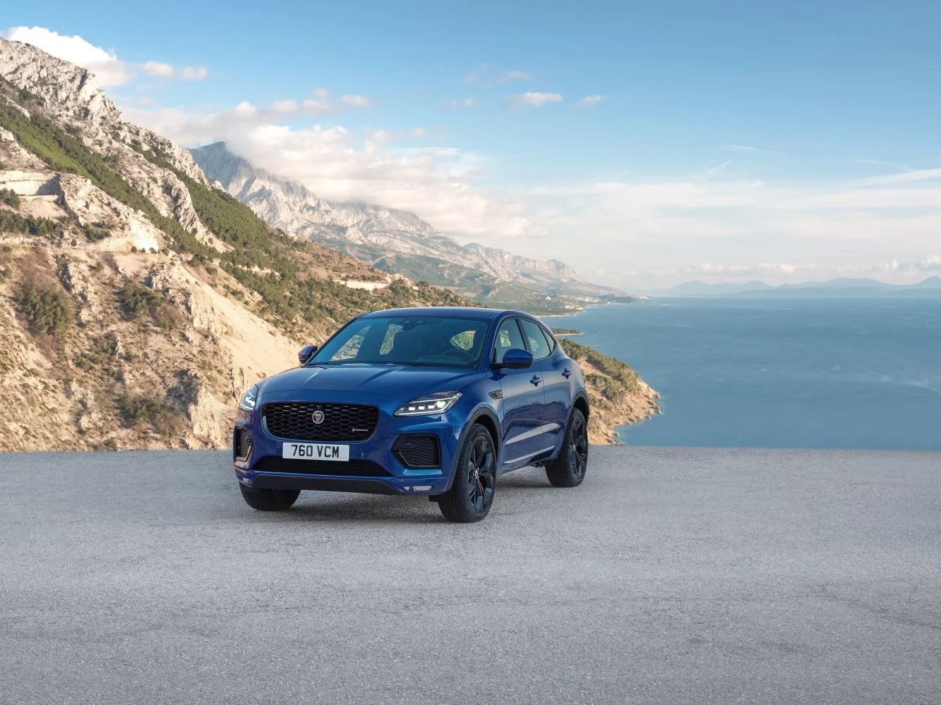 Jaguar E-Pace 1.5i (160 Hp) Mild Hybrid Automatic2020 - 2024 thumbnail 13