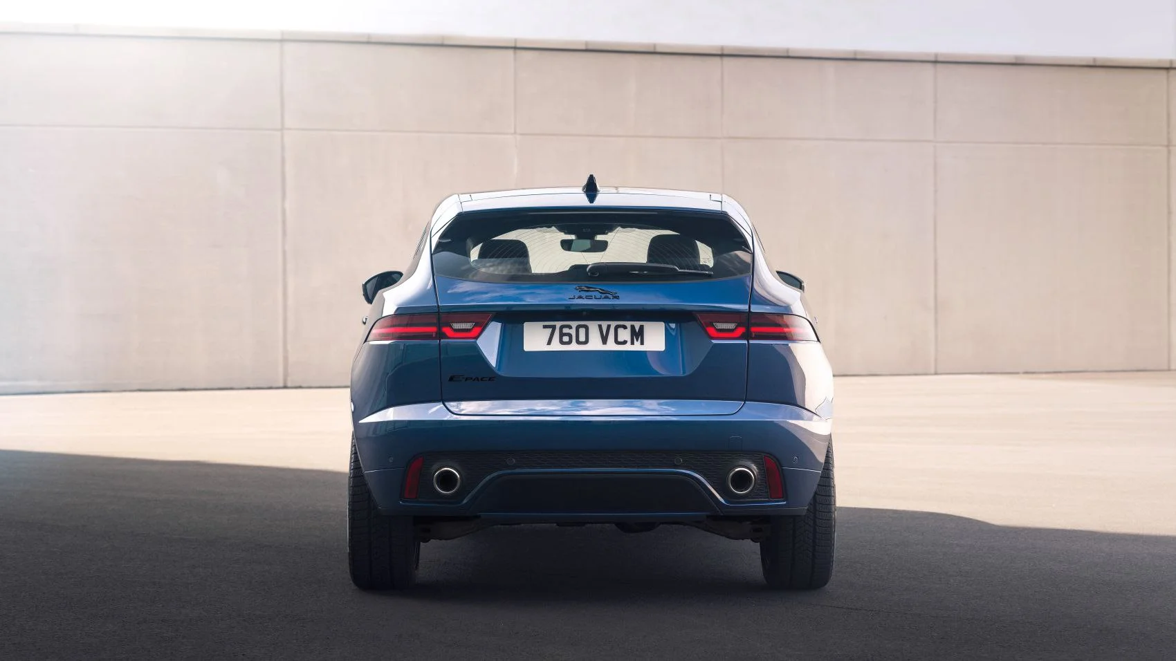 Jaguar E-Pace 1.5i (160 Hp) Mild Hybrid Automatic2020 - 2024 thumbnail 6