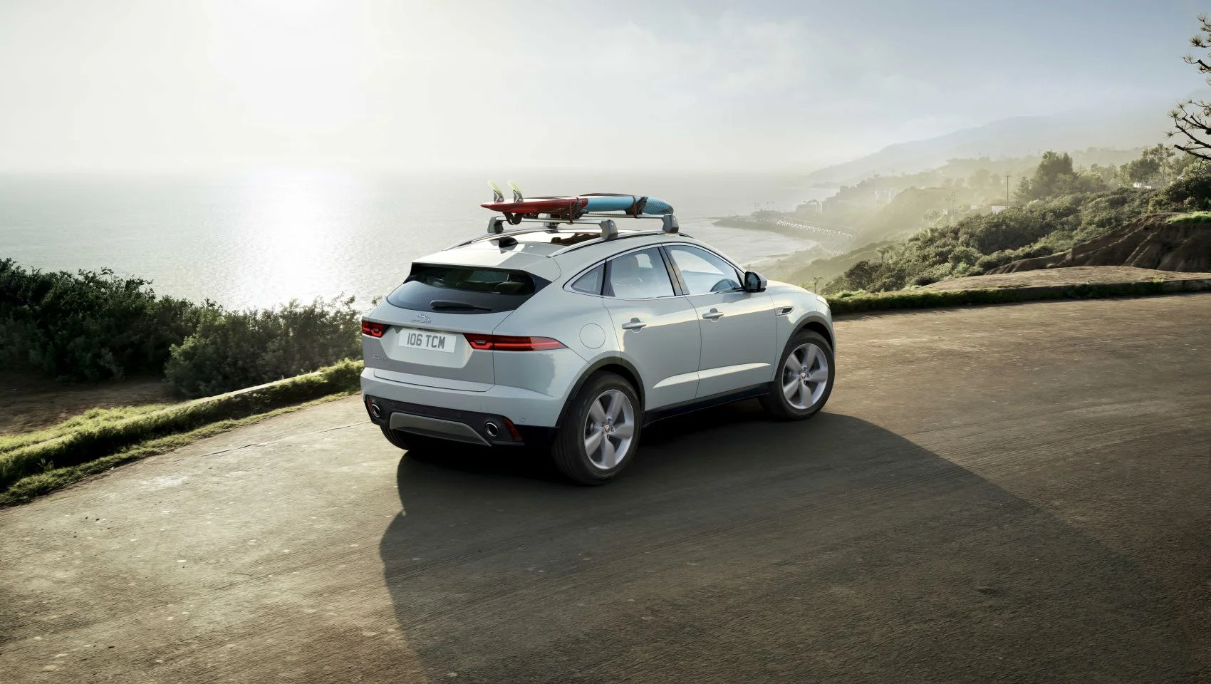 Jaguar E-Pace 1.5i (160 Hp) Mild Hybrid Automatic2020 - 2024 thumbnail 8