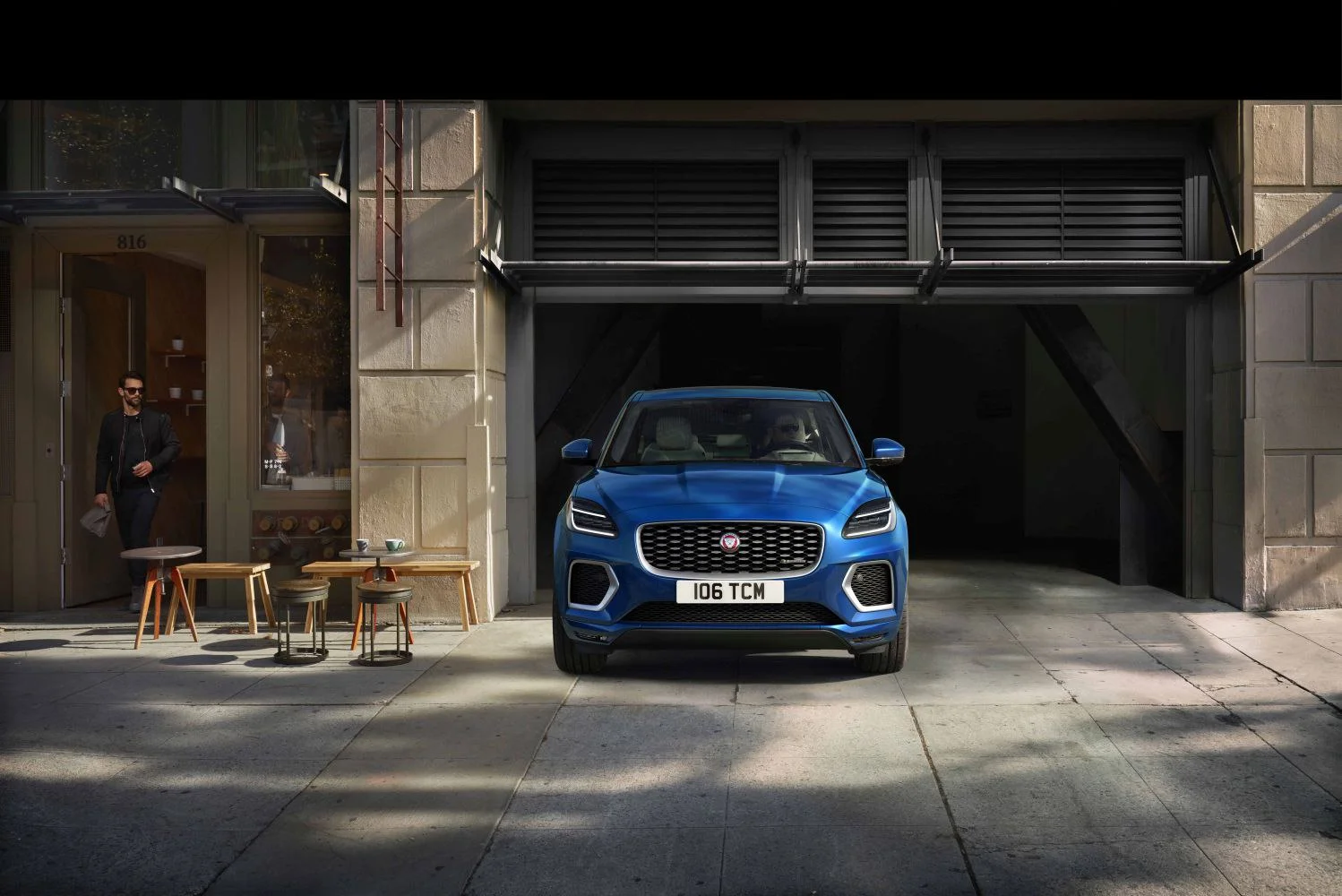 Jaguar E-Pace 1.5i (160 Hp) Mild Hybrid Automatic2020 - 2024 thumbnail 10