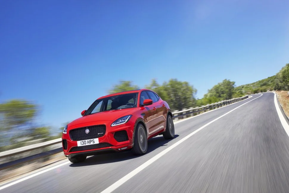 Jaguar E-Pace 2.0 D150 (150 Hp)2018 - 2020 - 1