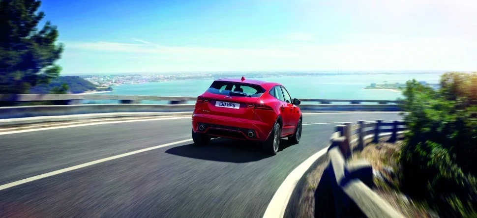 Jaguar E-Pace 2.0 D150 (150 Hp)2018 - 2020 thumbnail 2