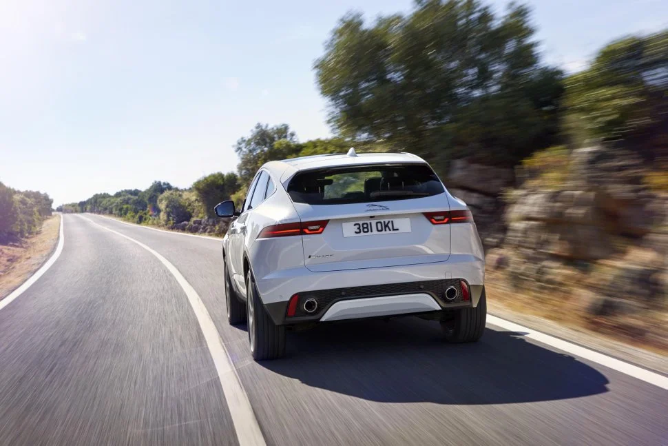 Jaguar E-Pace 2.0 D150 (150 Hp)2018 - 2020 thumbnail 13