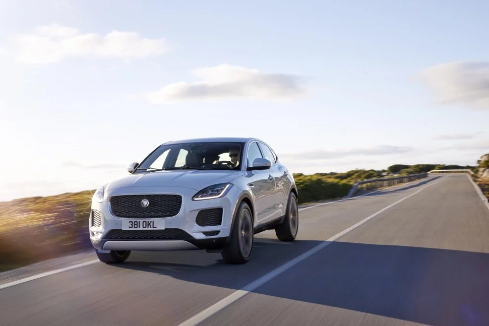 Jaguar E-Pace 2.0 D150 (150 Hp)2018 - 2020 thumbnail 14