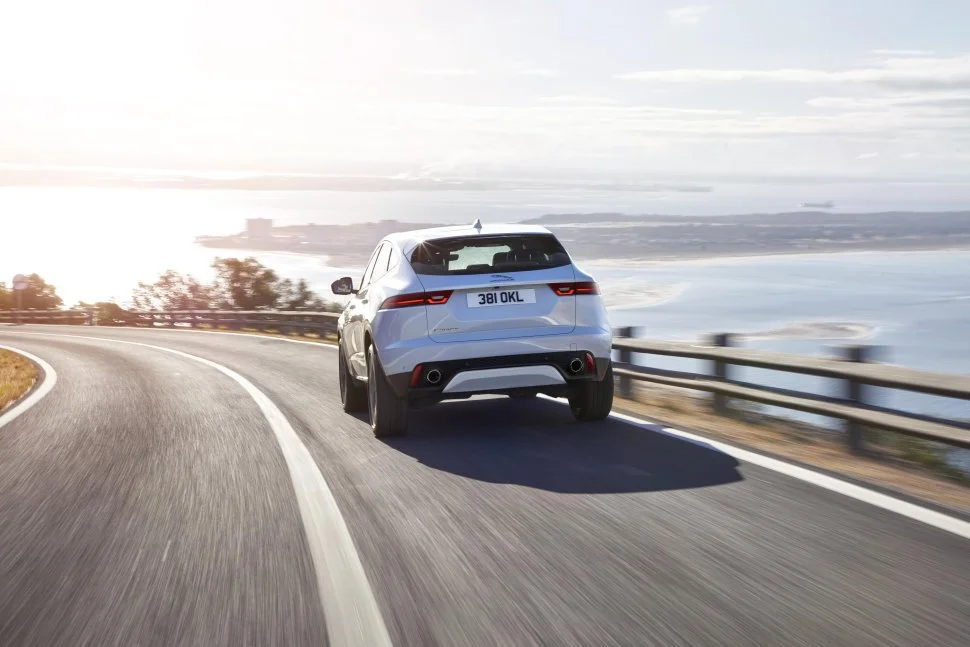 Jaguar E-Pace 2.0 D150 (150 Hp)2018 - 2020 thumbnail 15