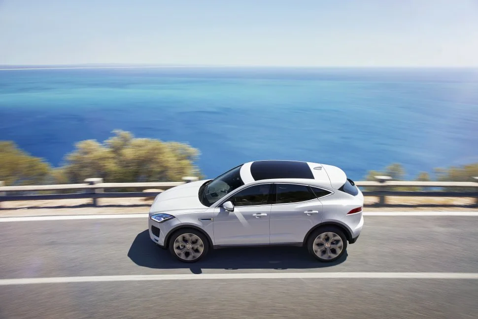 Jaguar E-Pace 2.0 D150 (150 Hp)2018 - 2020 thumbnail 17