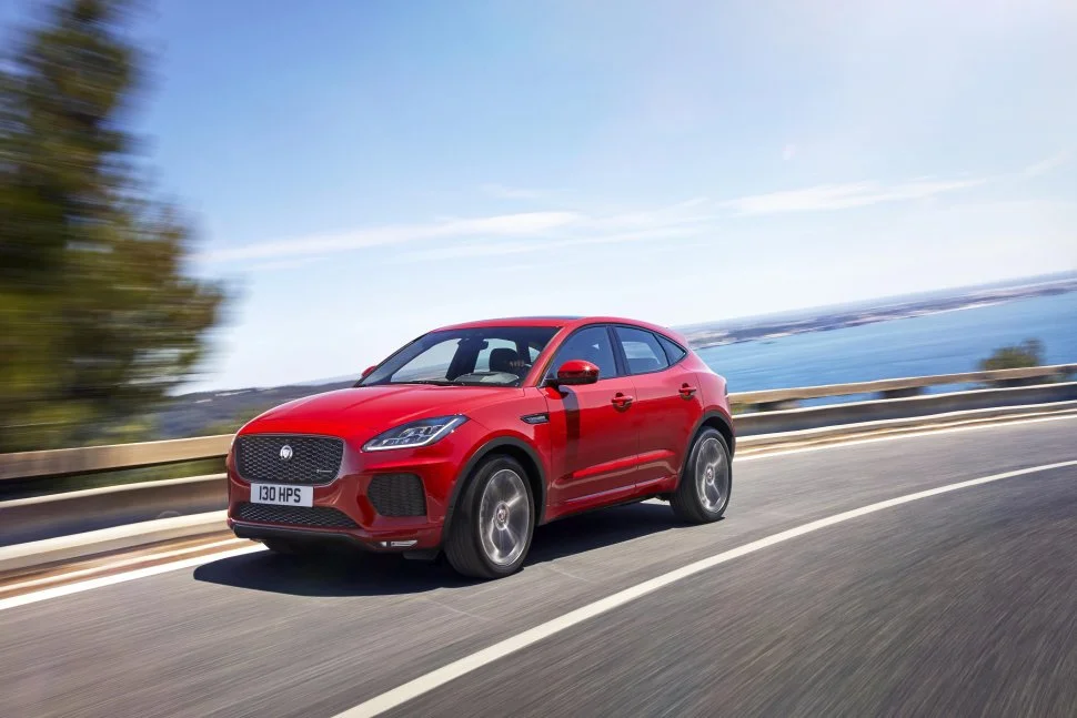 Jaguar E-Pace 2.0 D150 (150 Hp)2018 - 2020 thumbnail 5