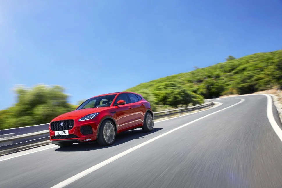 Jaguar E-Pace 2.0 D150 (150 Hp)2018 - 2020 thumbnail 6