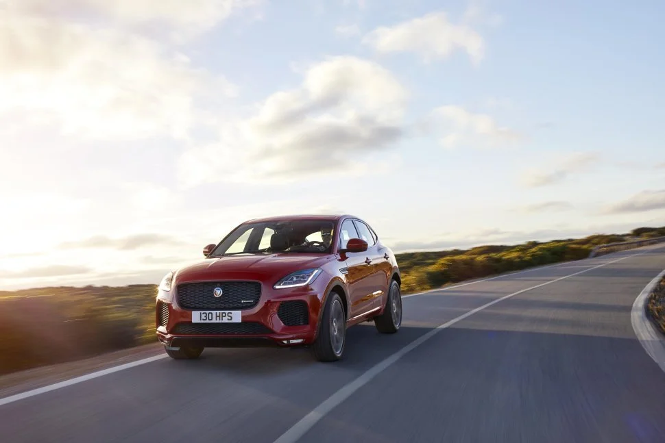 Jaguar E-Pace 2.0 D150 (150 Hp)2018 - 2020 thumbnail 7