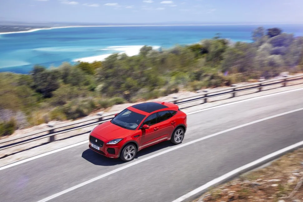 Jaguar E-Pace 2.0 D150 (150 Hp)2018 - 2020 thumbnail 9