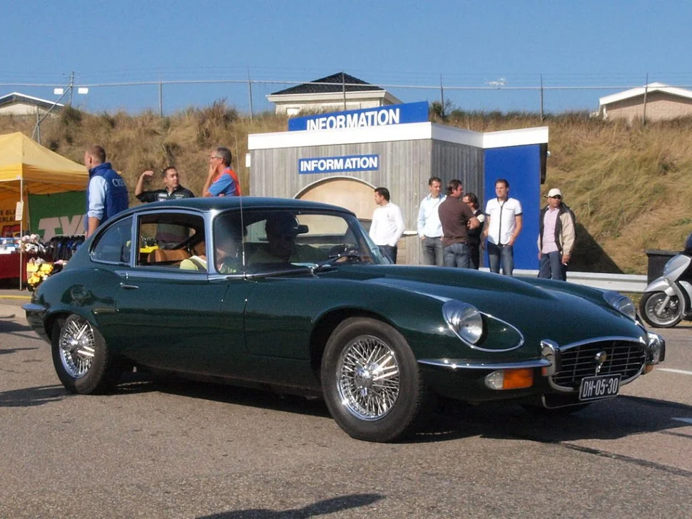 Jaguar E-type 4.2 (Series 1) (265 Hp)1966 - 1968 thumbnail 4