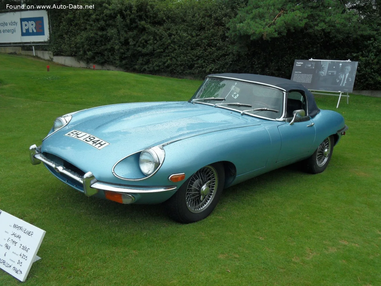 Jaguar E-type 3.8 (Series1) (265 Hp)1961 - 1964 thumbnail 11