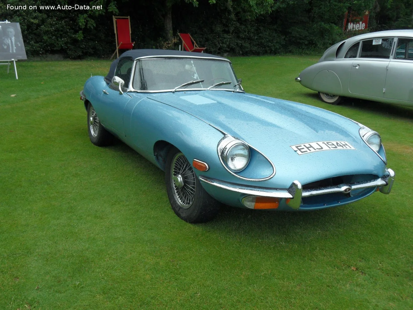 Jaguar E-type 3.8 (Series1) (265 Hp)1961 - 1964 thumbnail 12