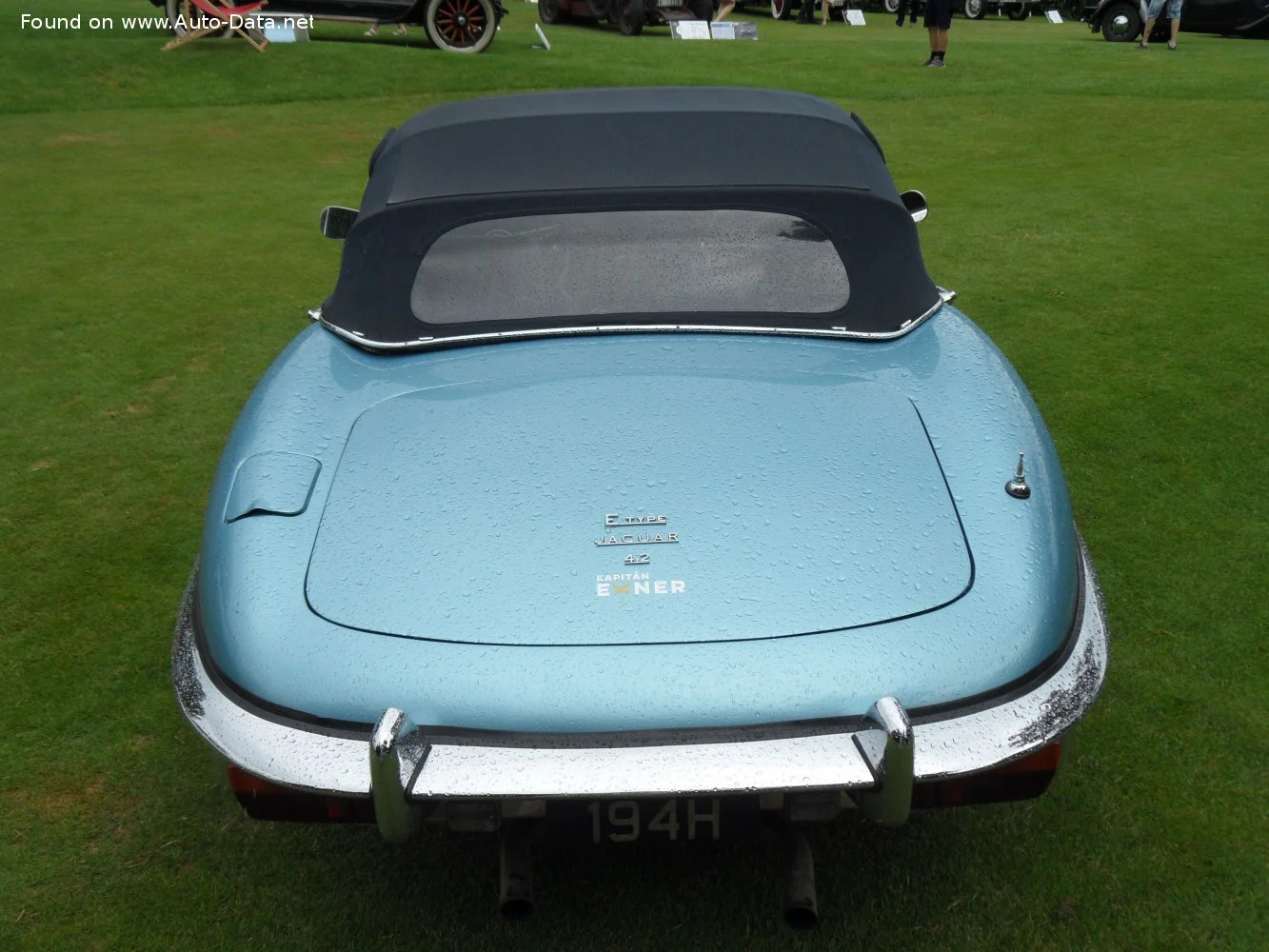 Jaguar E-type 3.8 (Series1) (265 Hp)1961 - 1964 thumbnail 14