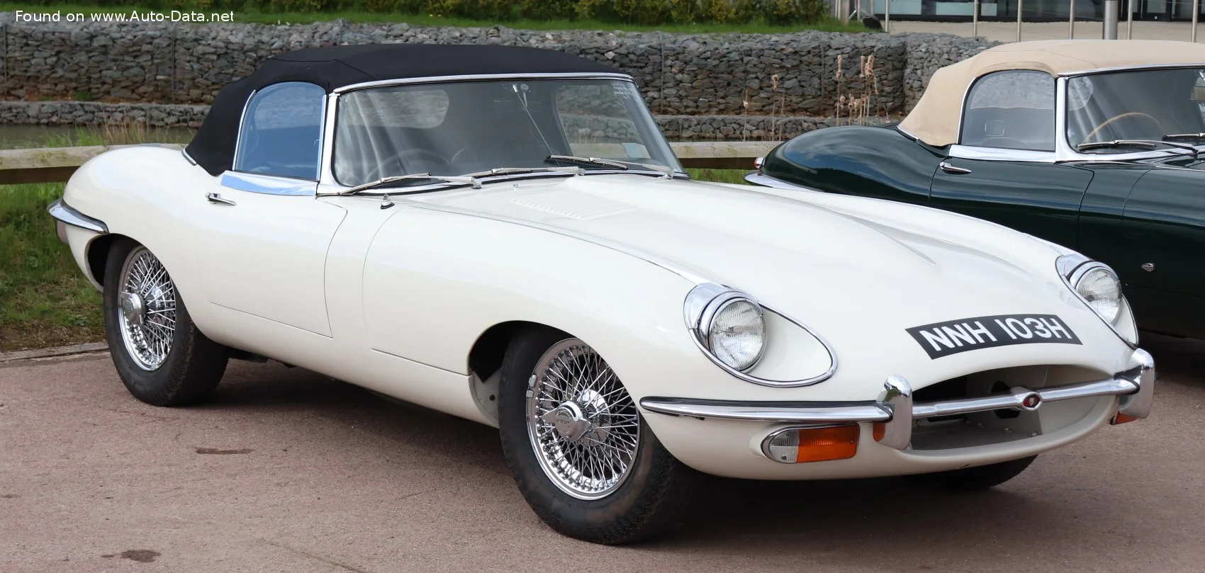 Jaguar E-type 3.8 (Series1) (265 Hp)1961 - 1964 thumbnail 15