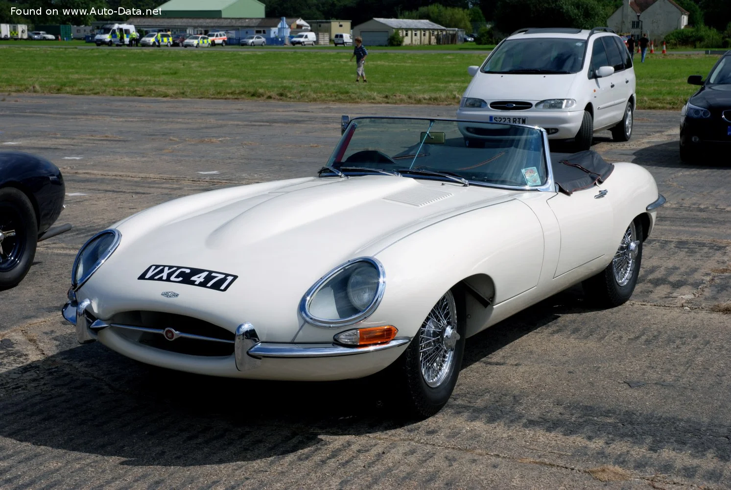Jaguar E-type 3.8 (Series1) (265 Hp)1961 - 1964 thumbnail 16