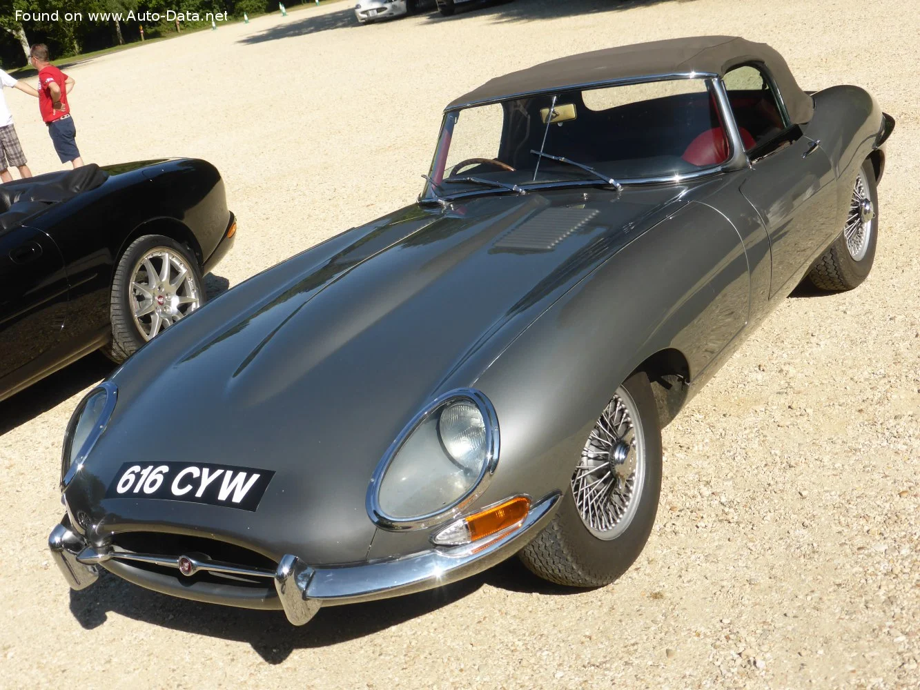 Jaguar E-type 3.8 (Series1) (265 Hp)1961 - 1964 thumbnail 18