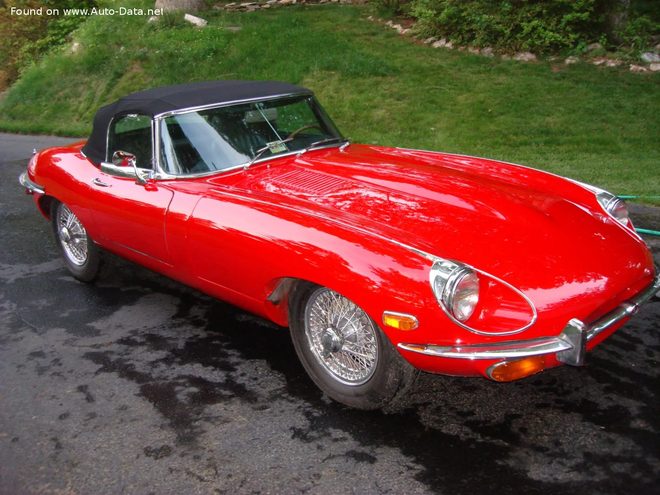 Jaguar E-type 3.8 (Series1) (265 Hp)1961 - 1964 thumbnail 3